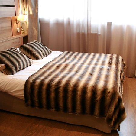Hotel Vallee Blanche Σαμονί Δωμάτιο φωτογραφία