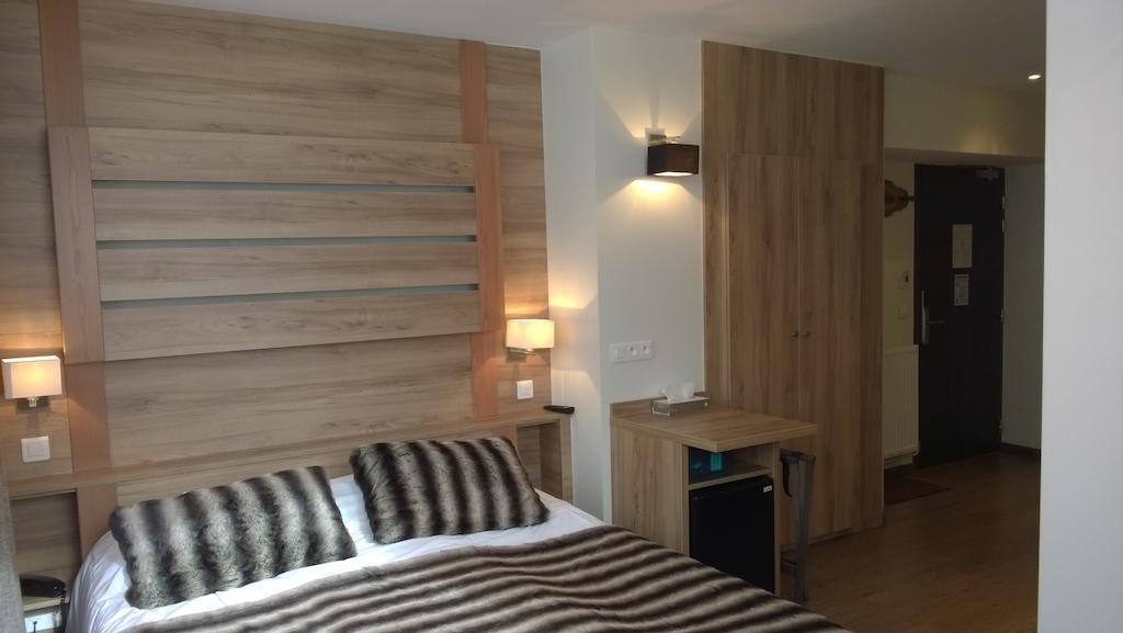 Hotel Vallee Blanche Σαμονί Εξωτερικό φωτογραφία
