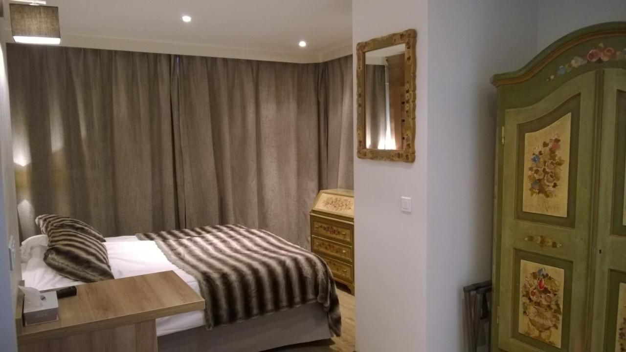 Hotel Vallee Blanche Σαμονί Δωμάτιο φωτογραφία
